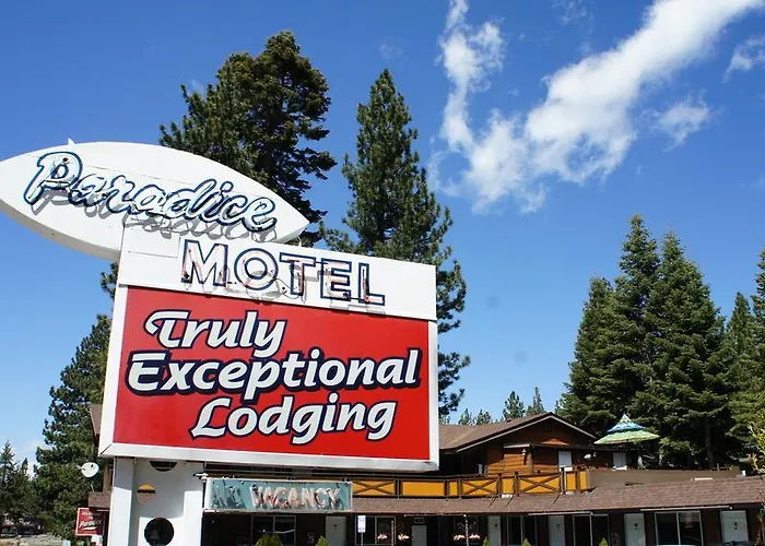 Paradice Motel